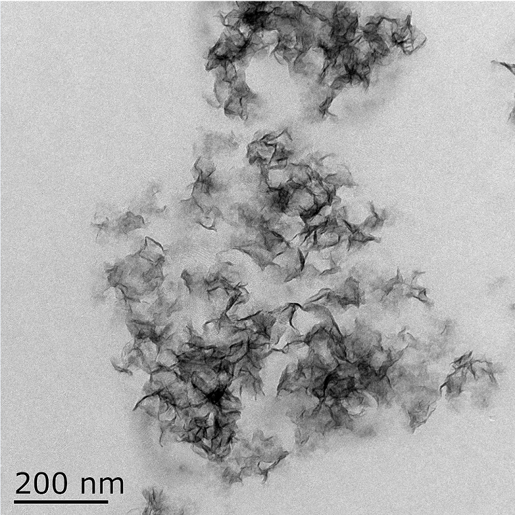 二硫化钼纳米片