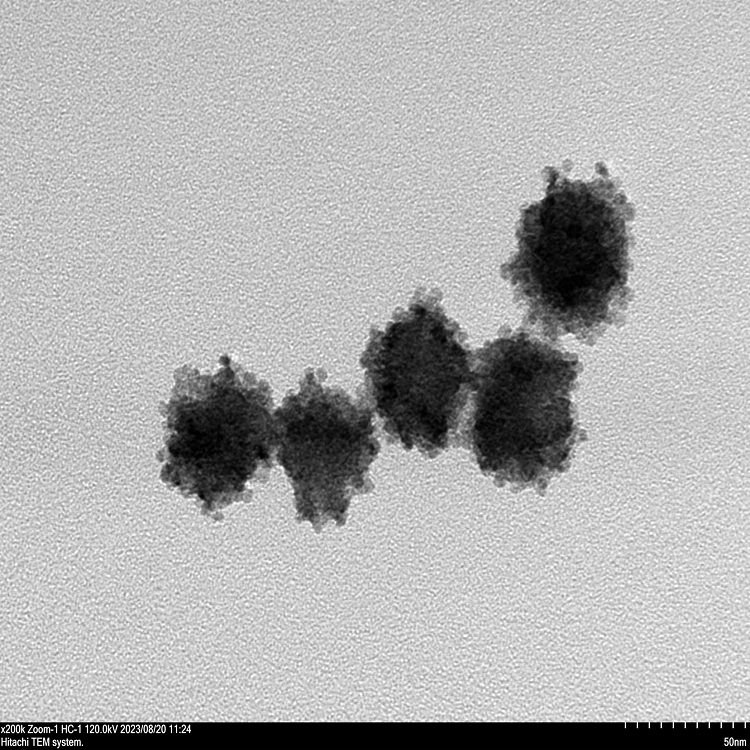 50nm二氧化铈纳米颗粒
