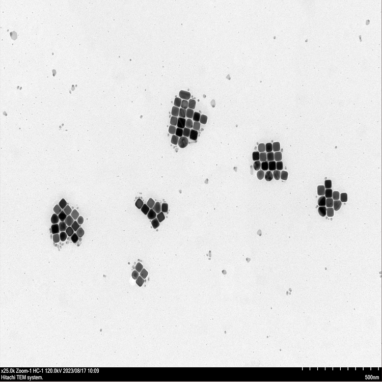银纳米立方(CTAC包覆)