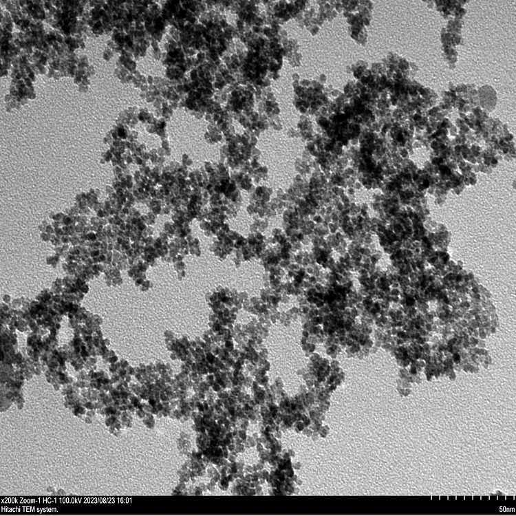 二氧化铈纳米颗粒(5-10nm)