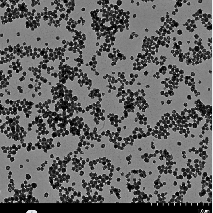 过氧化钙纳米颗粒